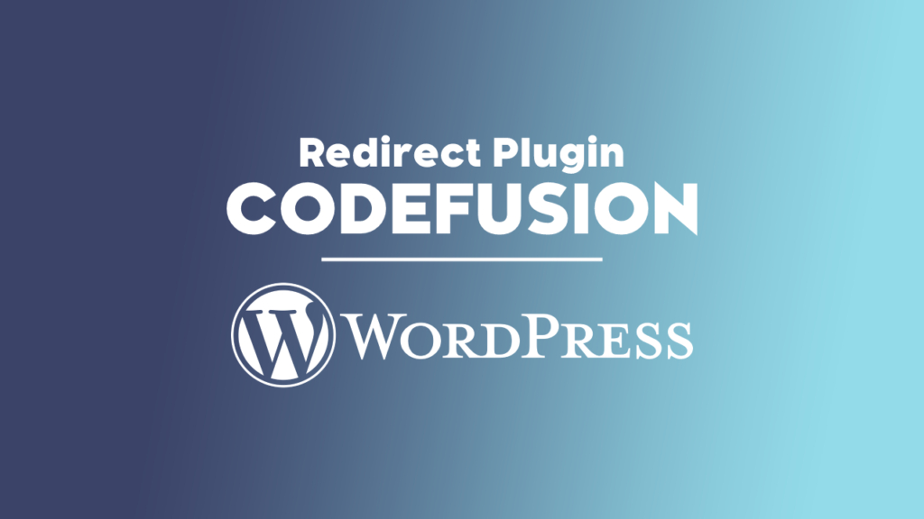 Redirect Wordpress Plugin